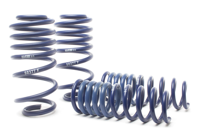HR Sport Springs - H&R 00-03 Audi S4 (AWD) Sport Spring
