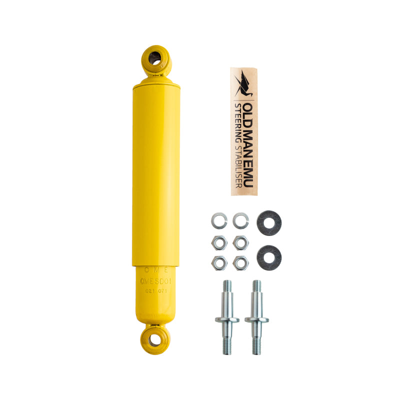 ARB Steering Damper - ARB / OME Steering Damper Nissan Ref Catalog