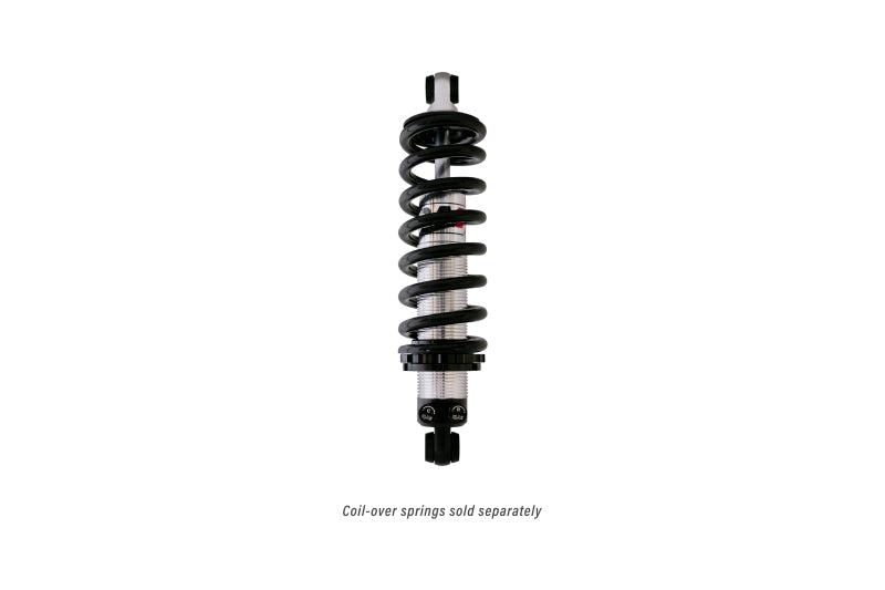 QAP Coil Shocks - Proma Star - QA1 Proma Star Series Coil-Over Shock Absorber - Double Adj. - Bushing Mount - 8.75in/11.125in- Alum