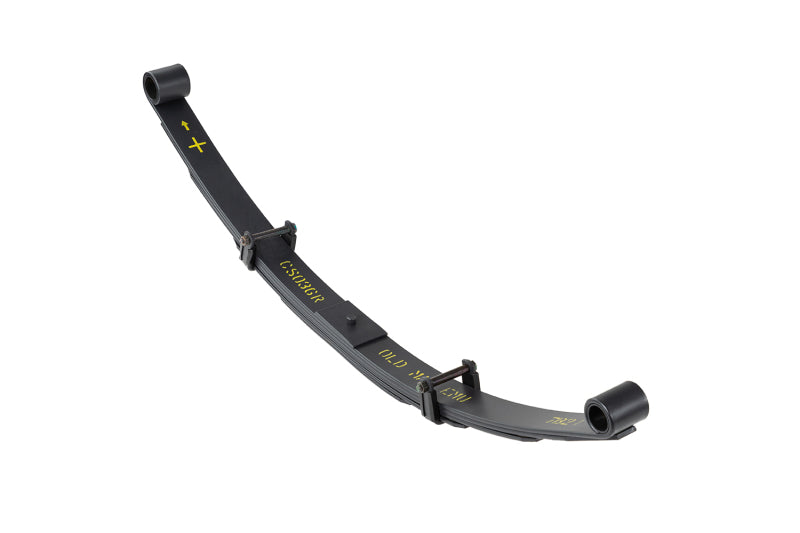 ARB OME Dakar Leaf Springs - ARB / OME Leaf Spring Jeep Yj R