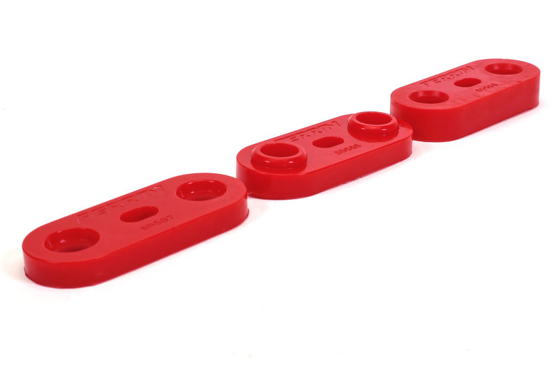 PA Bushings - PERRIN 08-25 Subaru WRX & STI / 08-13 Forester / 13-23 Crosstrek Trans. Crossmember Bushings