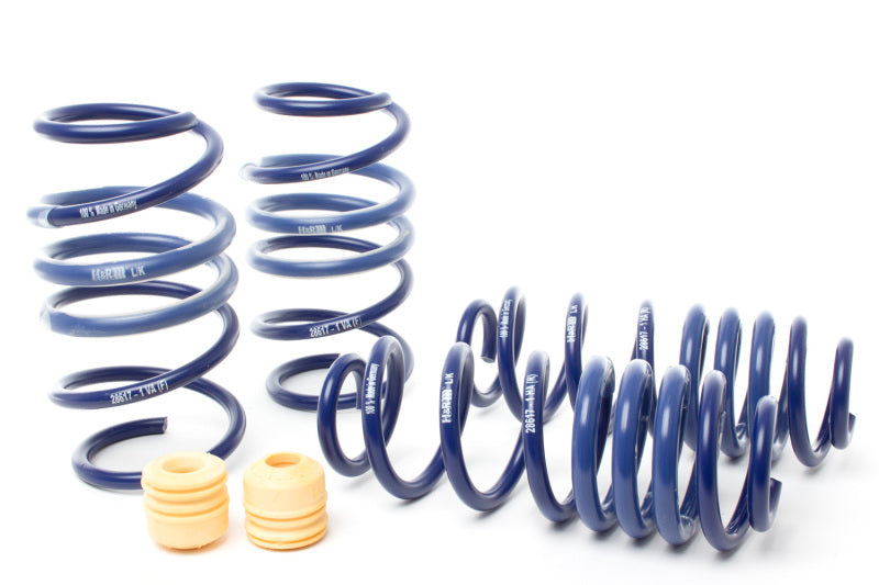 HR Sport Springs - H&R 2022+ Volkswagen Golf R MK8 Sport Spring kit - Approx. 1.0in