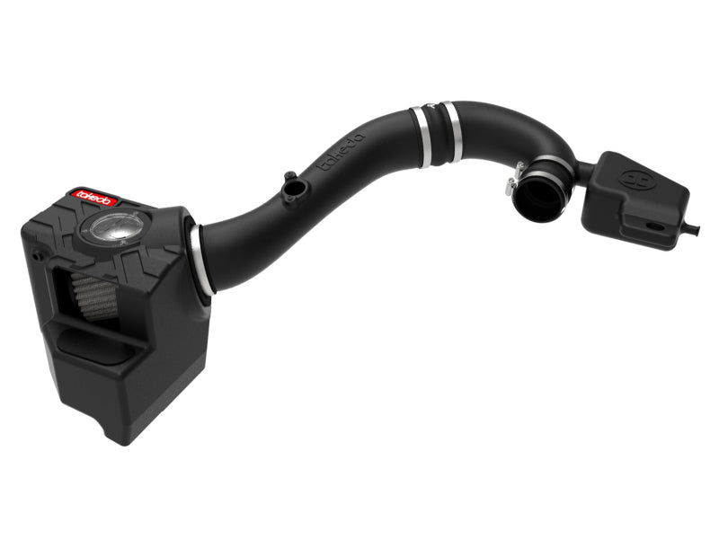 AFE Takeda Momentum Intake - aFe Takeda Momentum Pro DRY S Cold Air Intake System 18-19 Subaru Crosstrek H4 2.0L