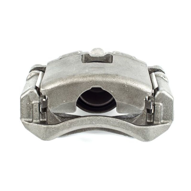 PSB Autospecialty Caliper - Power Stop 2004 Pontiac Grand Prix Front Left Autospecialty Caliper w/Bracket