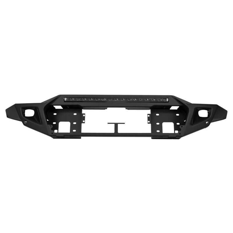 ARB Bumpers - ARB 2021 Ford Bronco Front Bumper Narrow Body - Non-Winch (Fit Kit NOT Included)