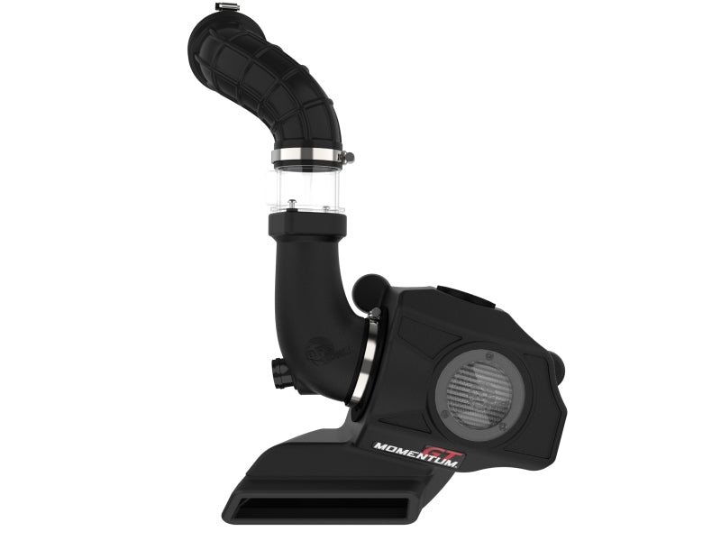 AFE Momentum GT Cold Air Intakes - aFe Momentum GT Pro DRY S Cold Air Intake System 18-21 Volkswagen Tiguan L4-2.0L (t)