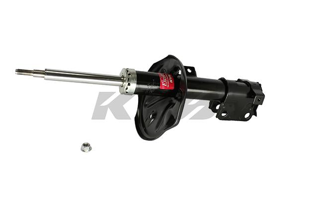 KYB Shock & Strut Excel-G - KYB Shocks & Struts Excel-G Front Right CHRYSLER Sebring 2001-05 DODGE Stratus 2001-05 MITSUBISHI Ga