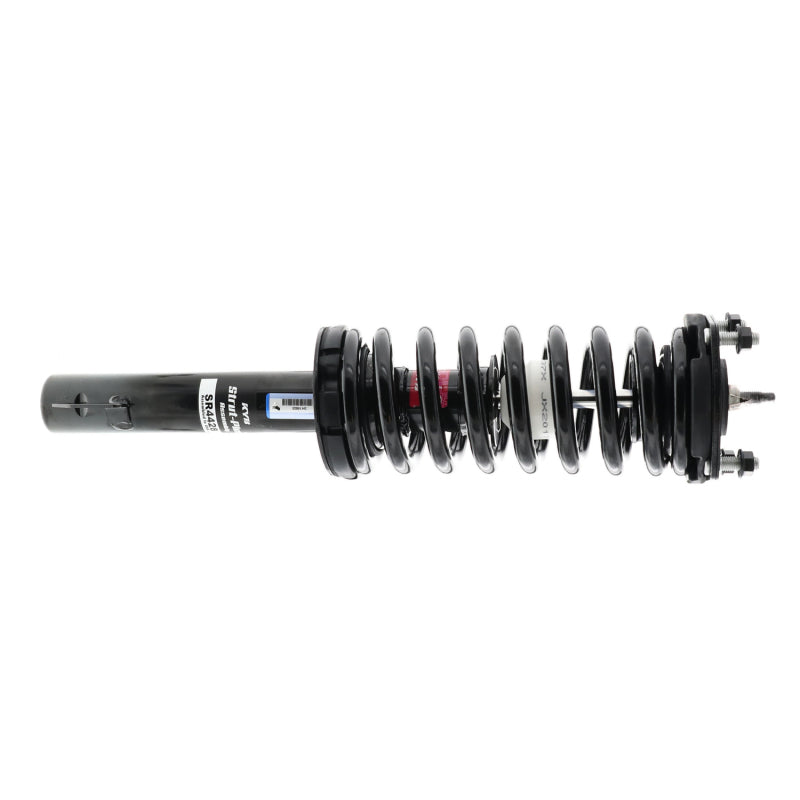 KYB Shocks & Struts Strut Plus - KYB Shocks & Struts Strut Plus Front Left JEEP Grand Cherokee