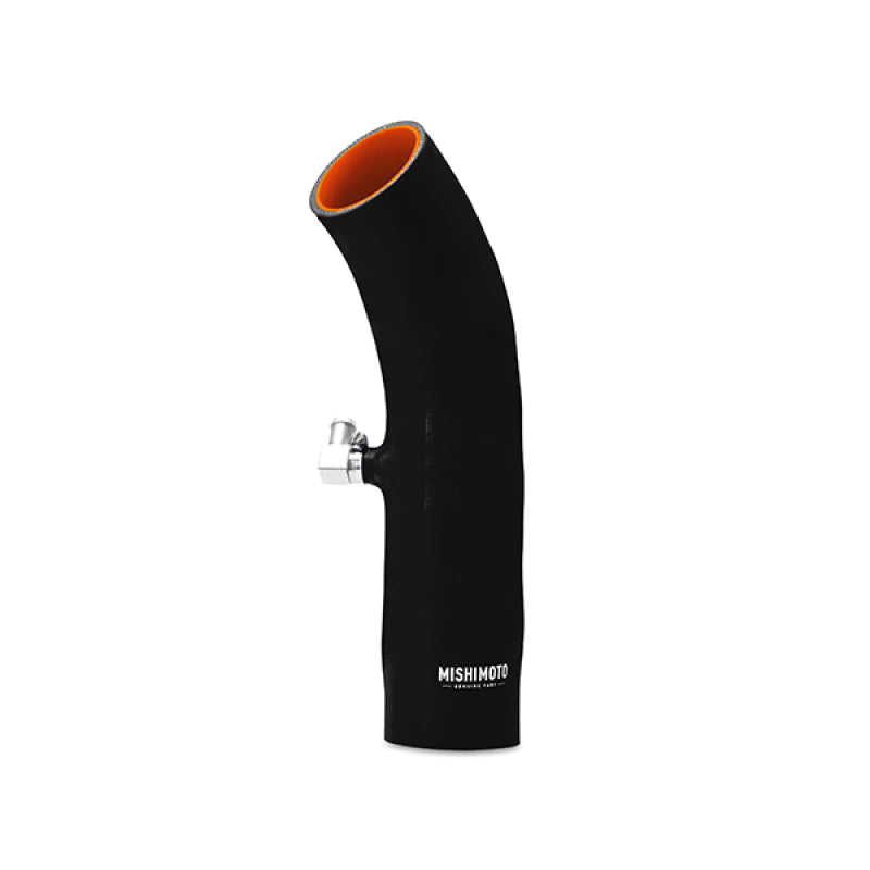 MM Silicone Hose - Intake - Mishimoto 03-06 Nissan 350Z Black Air Intake Hose Kit