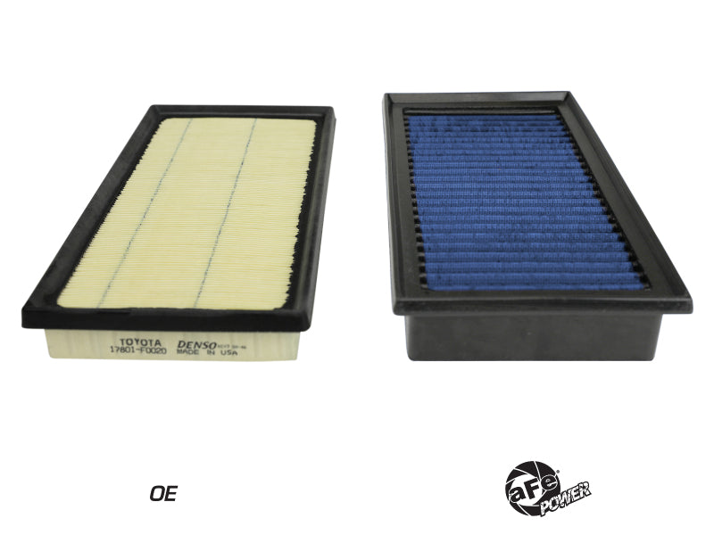 AFE Magnum FLOW OE Replacement Filters - aFe Magnum FLOW OE Replacement Air Filter Toyota C-HR 18-19 L4-2.0L