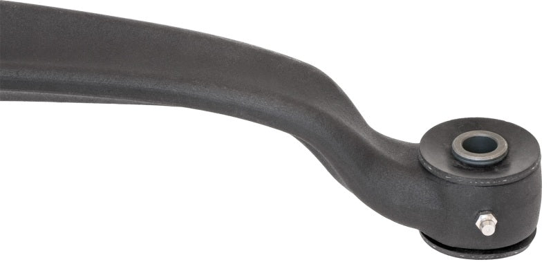 ROK Trac Bars - RockJock JK Johnny Joint Front Trac Bar Forged Organically Shaped Adjustable Greasable