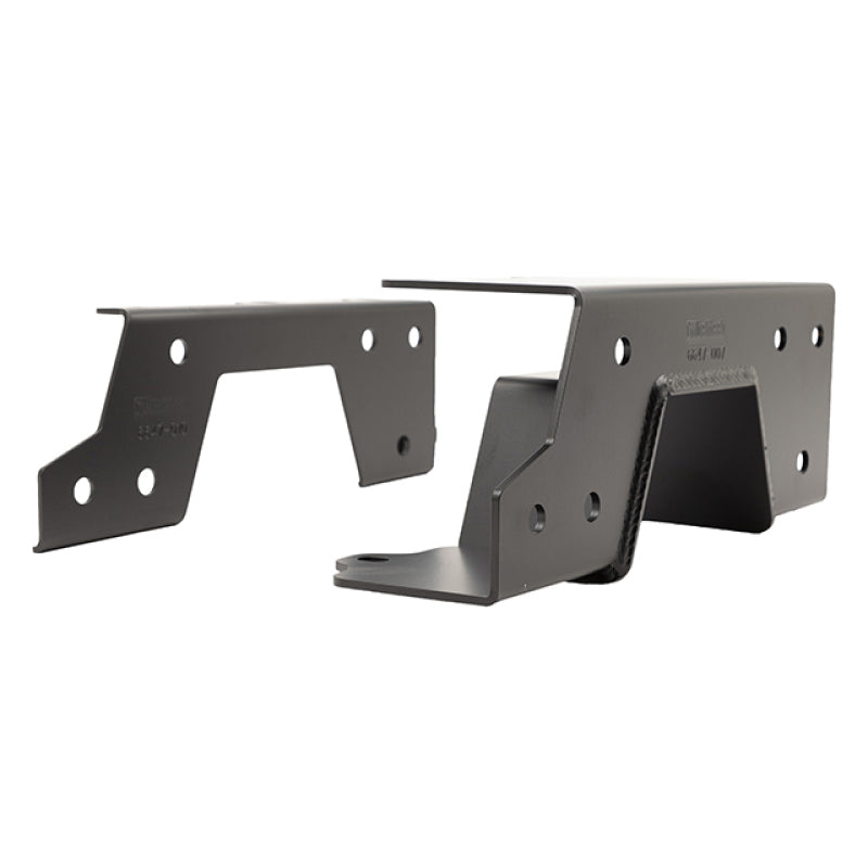 BT C-Notch Kit - Belltech C-NOTCH KIT 15-20 Ford F-150 2WD All Cabs/Short Bed *C-Section ONLY w/ Hardware*