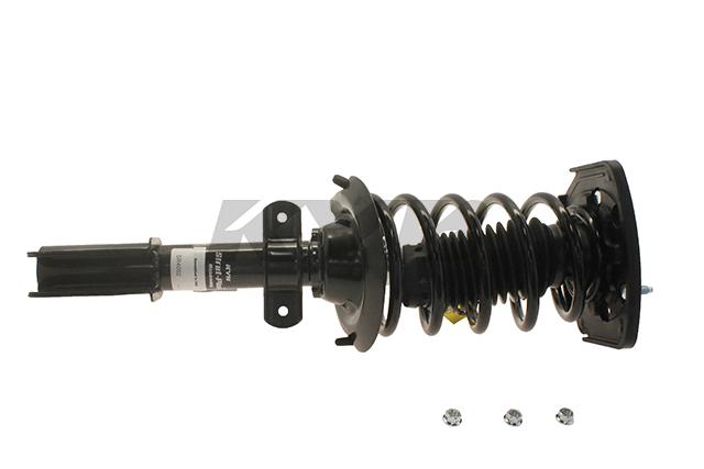 KYB Shocks & Struts Strut Plus - KYB Strut Plus Rear Right Buick Allure 05-06/Buick LaCrosse 05-09/Chevrolet Impala 04-10