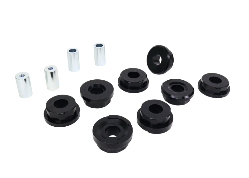 WL Bushings - Crossmember - Whiteline 99-06 BMW 3 Series Rear Subframe Bushing Kit