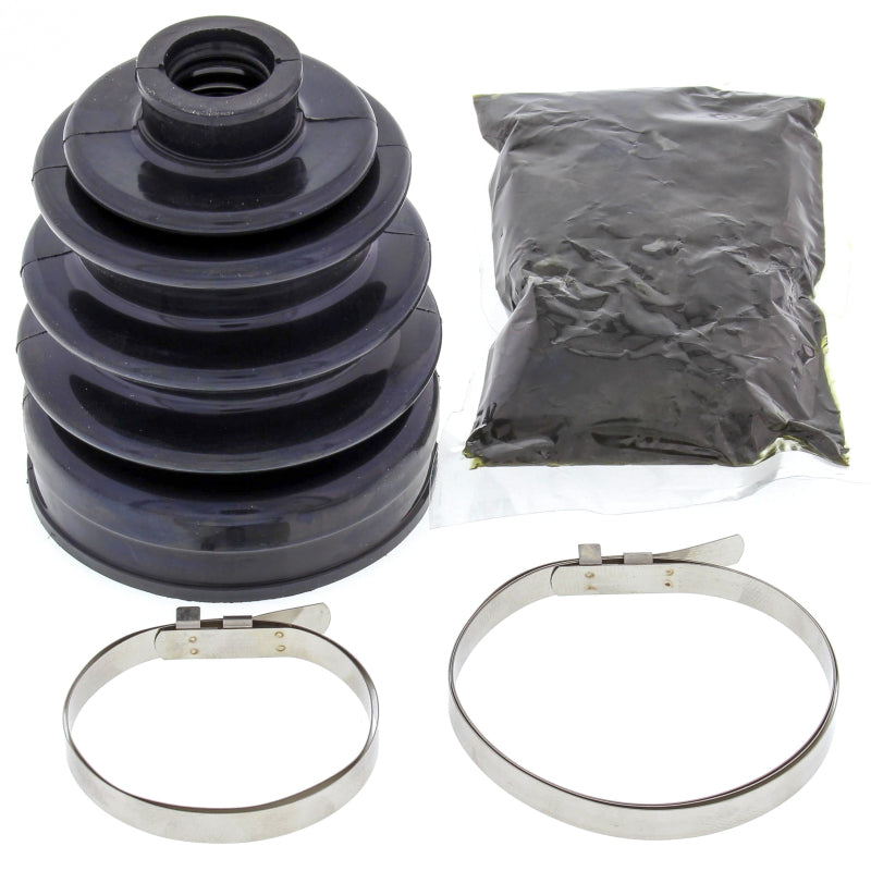 ABR CV Boot Kits - All Balls Racing 04-05 Can-Am Outlander 330 CV Boot Repair Kit - Rear - Inner