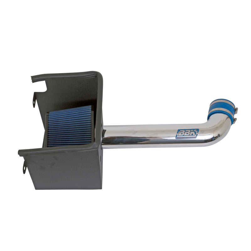 BBK Cold Air Intake Kit - BBK 03-08 Dodge Ram Truck 5.7 Hemi Cold Air Intake Kit - Chrome Finish