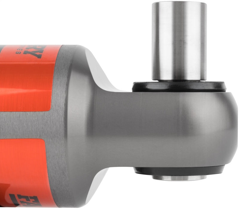 FOX 2.5 Perf Shock - Fox 18-Up Jeep JL 2.5 Performance Series 10.2in. Smooth Body Piggyback DSC Rear Shock 0-1.5in. Lift