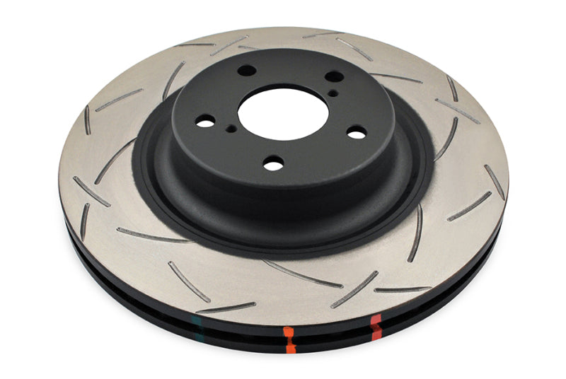 DBA 4000 Series Slotted Rotors - DBA 12+ Subaru/Scion BRZ/FR-S Limited & Premium (US Spec)/ 08-13 WRX Front Slotted 4000 Series Rotor