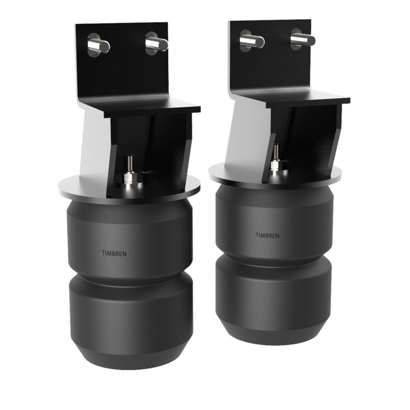TIM Suspension Enhancement Systems - Timbren 2004 Freightliner M2 106 Front Suspension Enhancement System