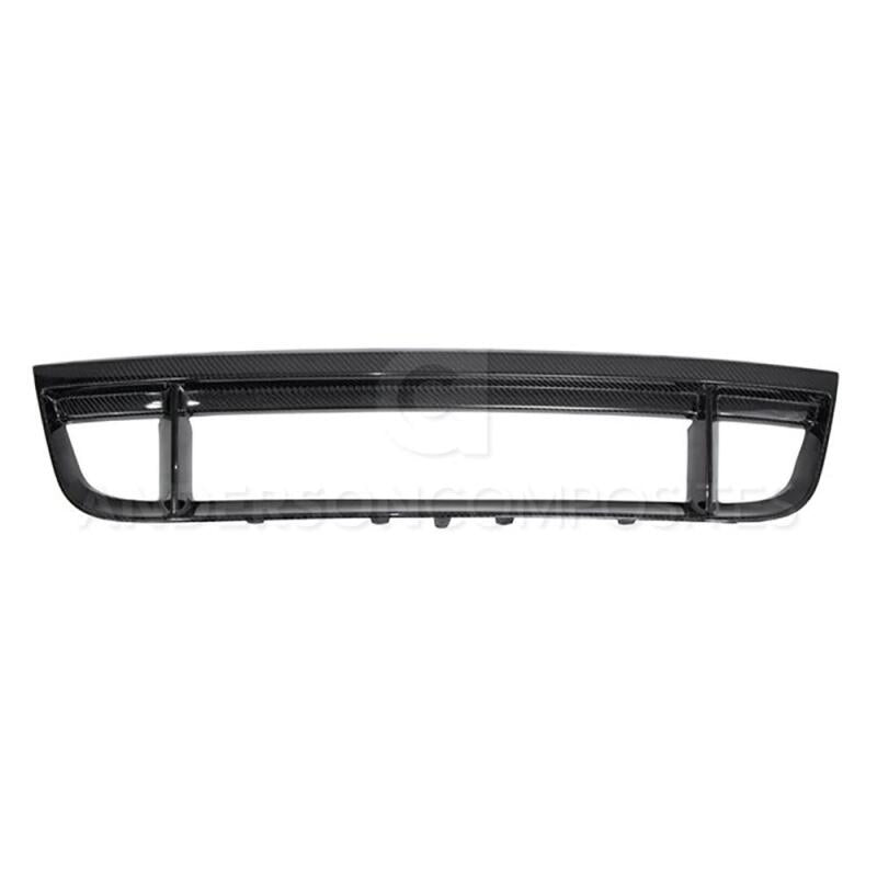 AND Front Grilles - Anderson Composites 10-14 Ford Mustang/Shelby GT500 Front Lower Grille