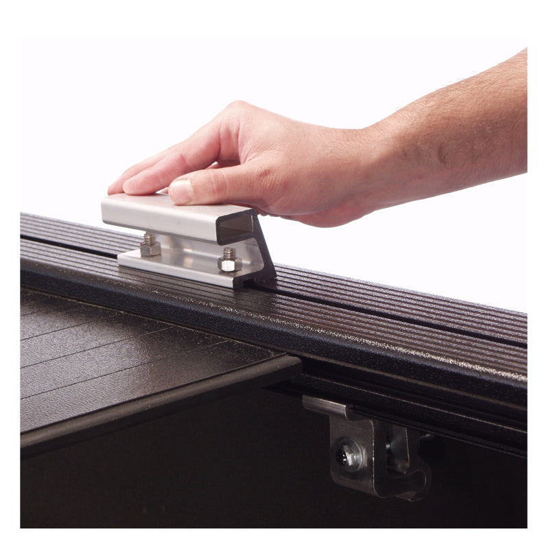 PE JackRabbit - Explorer - Pace Edwards 97-03 Ford F-Series Light Duty / 04 Heritage 6ft 6in Bed JackRabbit w/ Explorer Rails