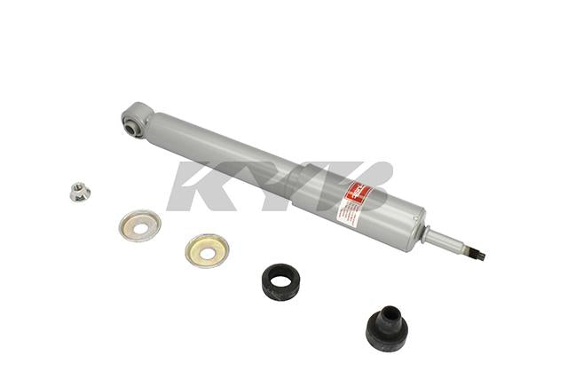 KYB Shocks & Struts Gas-A-Just - KYB Shocks & Struts Gas-A-Just Front DODGE Ram 1500 Pickup (4WD) 2002-05