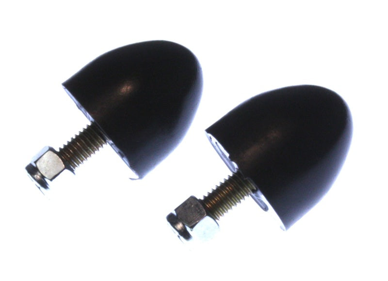 ES Bump Stops - Black - Energy Suspension 62-73 Chrysler Dart/Demon/Duster/Valiant / 62-79 Charger / 70-74 Challenger Black