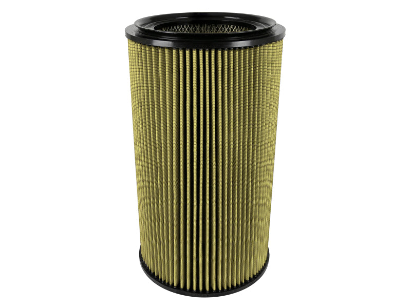 AFE ProHDuty Direct Filter - aFe ProHDuty Air Filters OER PG7 A/F HD PG7 RC: 12-3/4OD x 8-11/32ID x 23H
