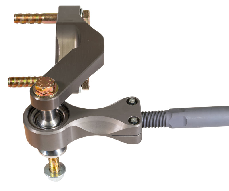 CLI Tie Rods - Carli 21-23 Ford Bronco Steering Tie-Rod System