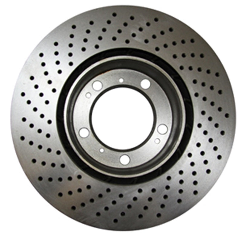 EBC Premium Rotor Sets - EBC 10-13 Chevrolet Corvette (C6) 6.2 Grand Sport Premium Front Rotors