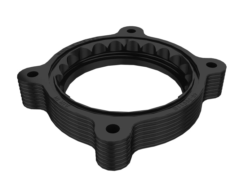 AFE Silver Bullet TBS - aFe Nissan Frontier 20-22 V6-3.8L Silver Bullet Throttle Body Spacer