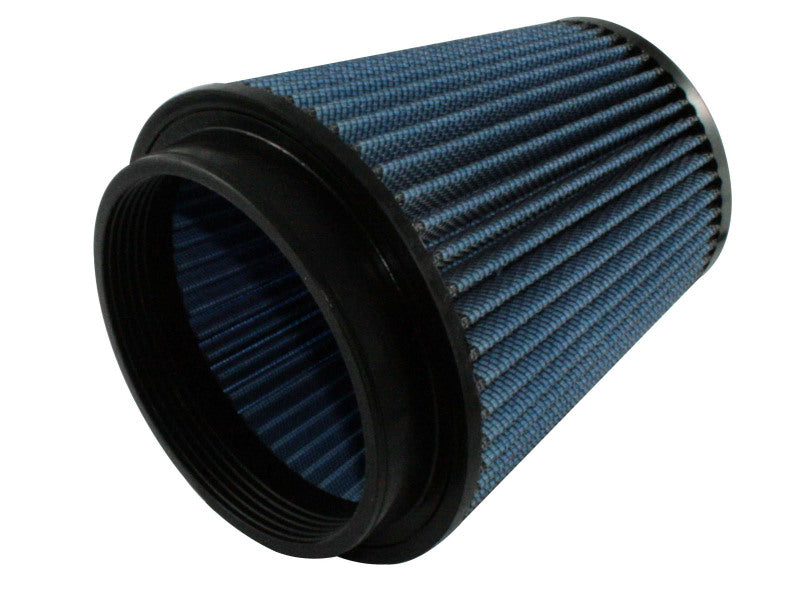 AFE Universal Pro-5 R Filter - aFe MagnumFLOW Air Filters UCO P5R A/F P5R 5-1/2F x 7B x 4-3/4T x 7H