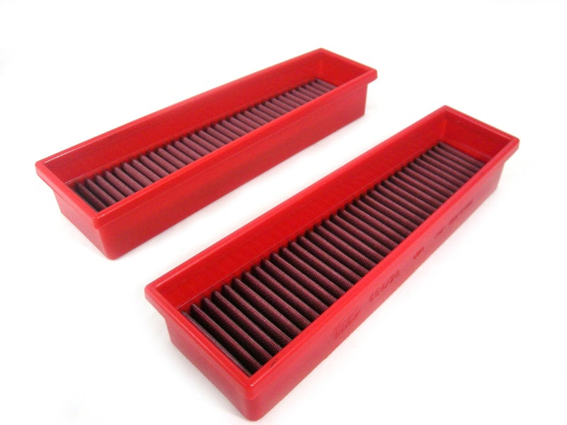 BMC Panel Air Filters - BMC 2009+ BMW X5 (E70) M 4.4 V8 Replacement Panel Air Filters (Full Kit)