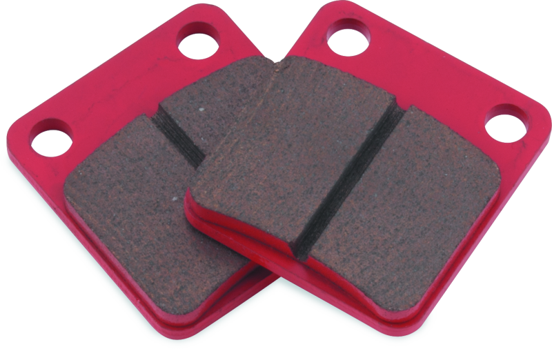 BKM Sintered Brake Pads - BikeMaster BM-054 Sintered Brake Pads