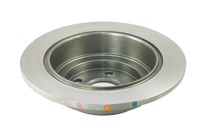 DBA 4000 Standard Rotors - DBA 98-02 Subaru Impreza RS Rear 4000 Series Plain Rotor