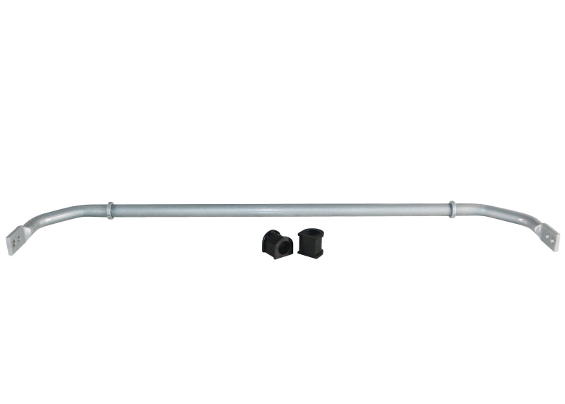 WL Sway Bars - Front - Whiteline 04-08+ Mazda RX8 FE Front 27mm Heavy Duty Adjustable Swaybar