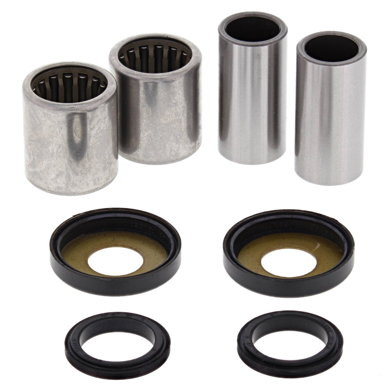 ABR Swing Arm Bearing Kits - All Balls Racing 86-87 Kawasaki KXT250 Tecate Swing Arm Bearing Kit