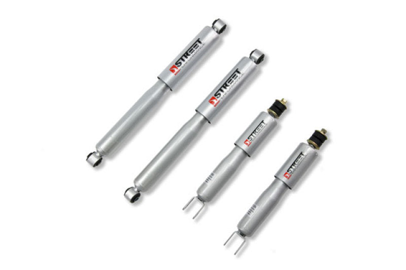 BT Street Performhock Set - Belltech SHOCK SET STREET PERFORMANCE