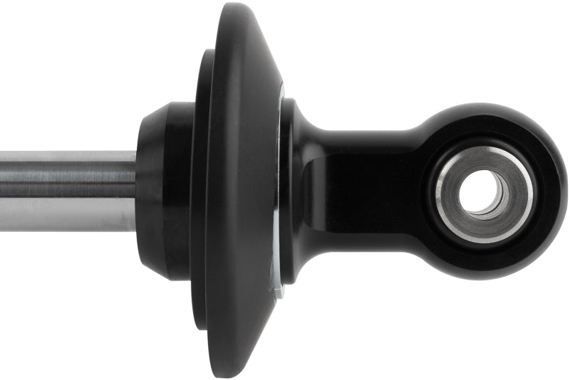 FOX 2.5 Factory Coilover Shock - Fox 2.5 Factory Race Series 12in Coil-Over Internal Bypass Piggyback Shock w/ DSC Adjuster