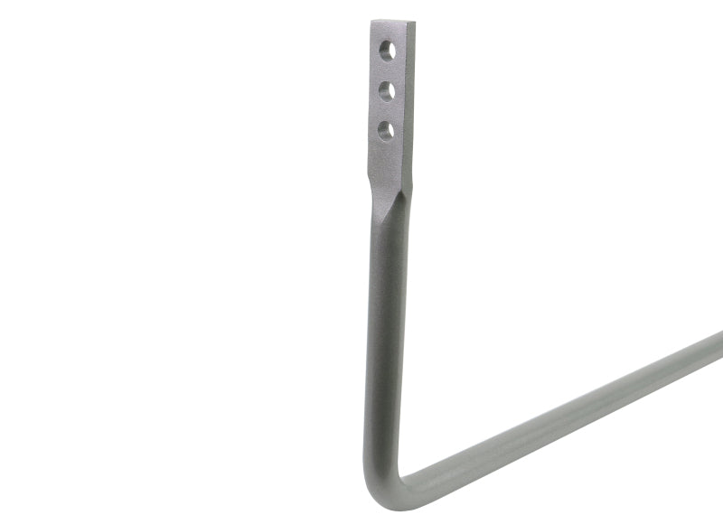 WL Sway Bars - Rear - Whiteline 04/91-99 Toyota Paseo EL 44-54 Rear 20mm Heavy Duty Adjustable Swaybar
