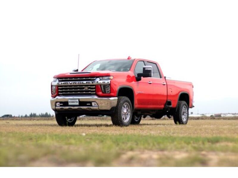 COG Leveling Kit - Economy - Cognito 20-24 Chevy/GMC Silverado/Sierra 2500/3500 HD 2WD/4WD 2in Economy Leveling Kit