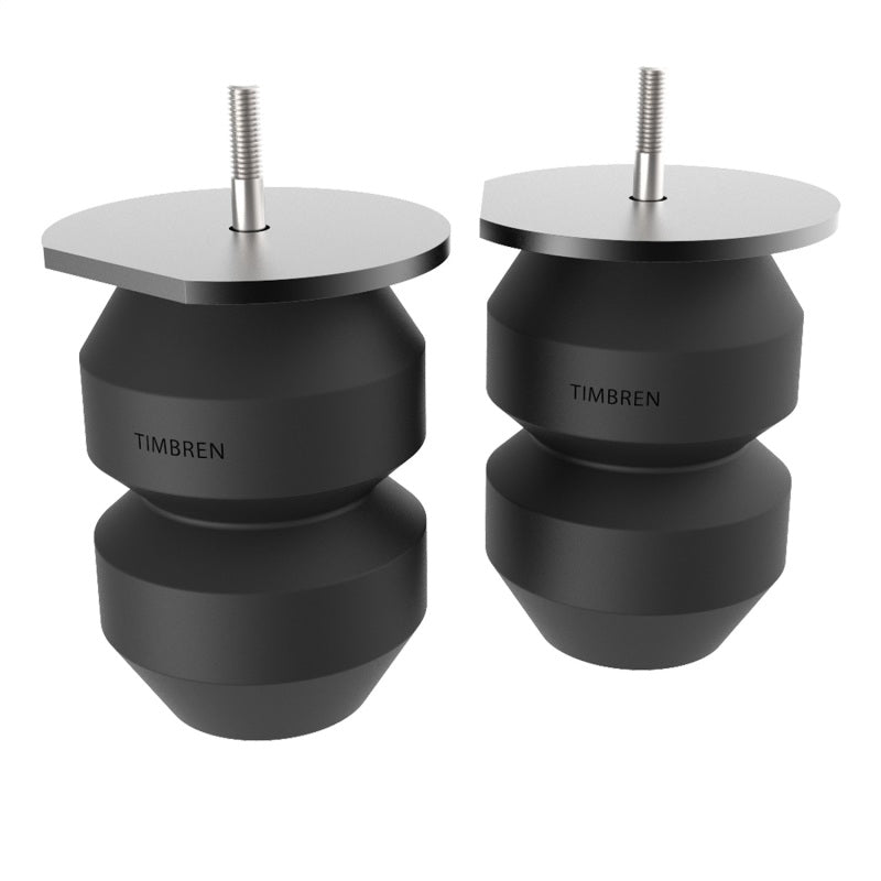 TIM Suspension Enhancement Systems - Timbren 2002 Kia Sedona Rear Suspension Enhancement System