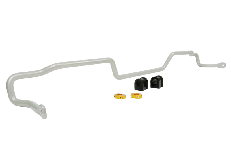 WL Sway Bars - Rear - Whiteline 97-01 Toyota Camry/Solara MCV20/SXV20/SXV23 Rear Sway Bar 20mm