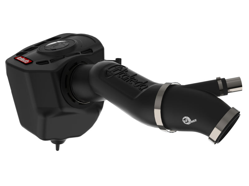 AFE Takeda Momentum Intake - aFe Takeda Momentum GT Pro 5R Cold Air Intake System 16-17 Lexus IS 200t