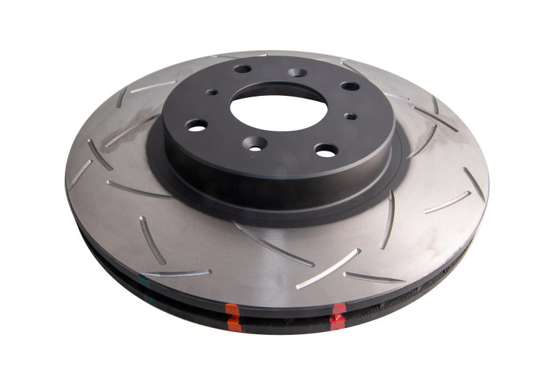 DBA 4000 Series Slotted Rotors - DBA 92-96 Honda Prelude (VTEC Model) Front 4000 Series Slotted Rotor