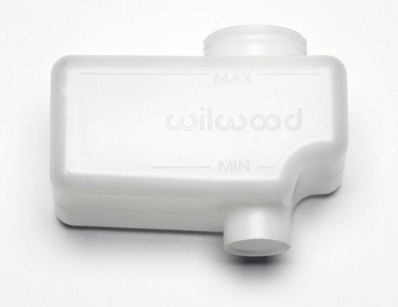 WIL Reservoir - Wilwood Reservoir Short Remote M/C 10 oz.