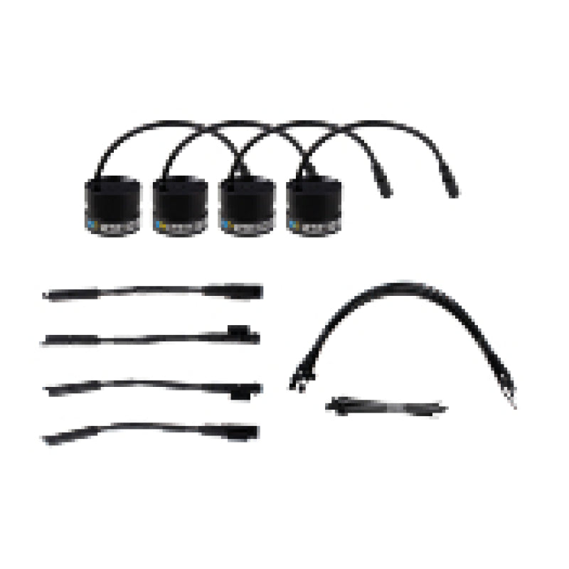BIL Replacement Components - Bilstein 22-24 Audi RS3 B1 Module - Active to Passive Suspension Conversion Kit