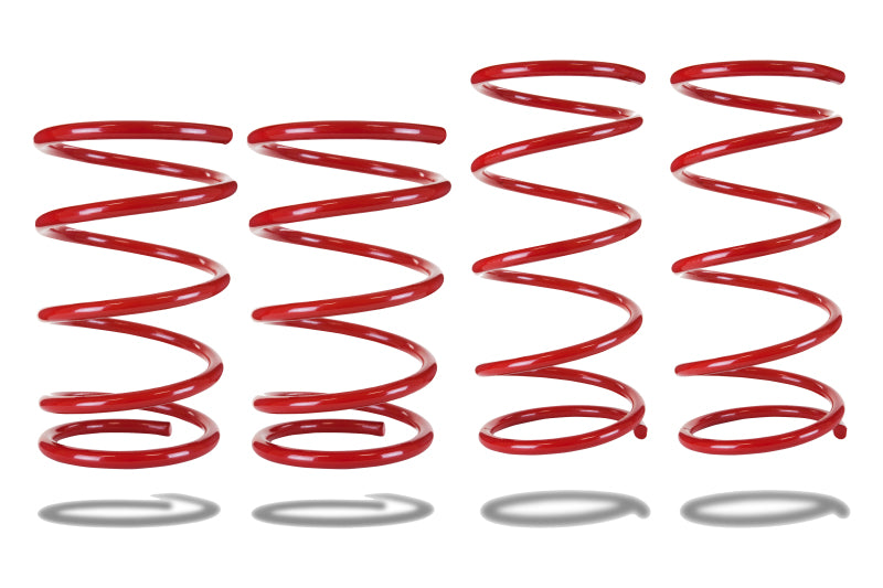 PED SportsRyder Springs Low - Pedders 97-02 Subaru Forester SF SportsRyder Low Springs