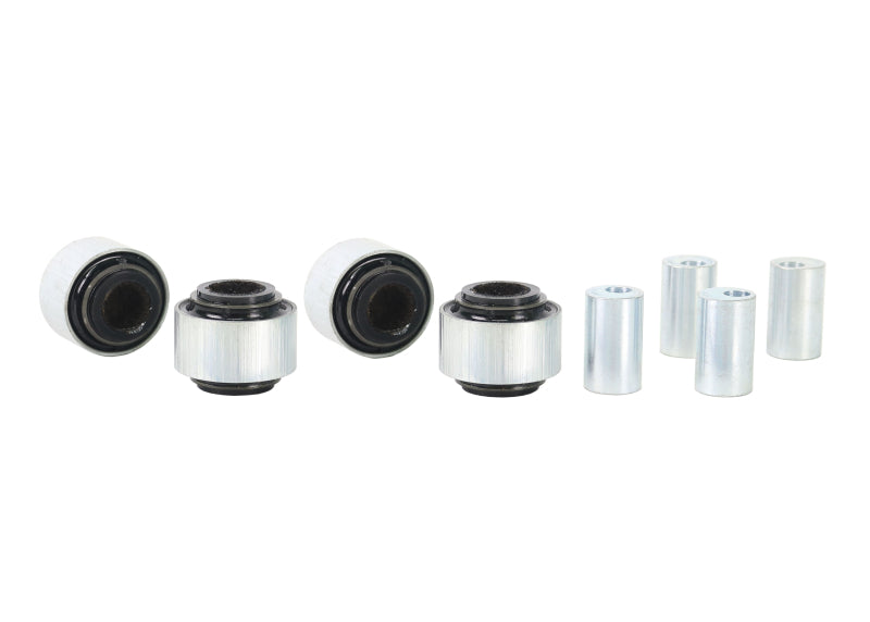 WL Camber Adj Kits - Whiteline 94-05 Audi A4/ 97+ A6/10/97+ S4 / 96-05 VW Passat Front Camber Correction C/A U/I Bushing
