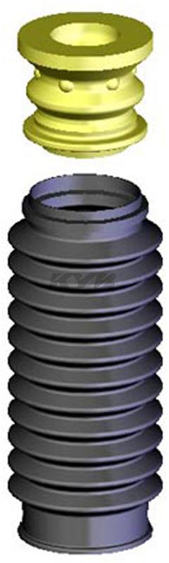 KYB Strut Boots - KYB Shocks & Struts Strut Boots Front & Rear ACURA MDX 2001-06 ACURA RSX 2002-04 ACURA RSX 2005-06 A